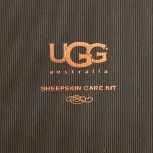 UGG Australia Sheepskin Care Kit